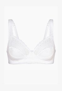 Non selezionato, white