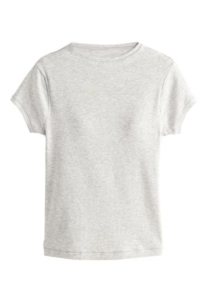 Next, HIDDEN SUPPORT  - T-shirts basic - grey