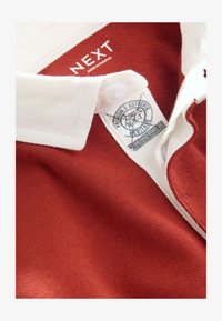 Non sélectionné, rust brown colourblock