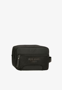 Pepe Jeans Seldon Estuche Negro Poliéster Pepe Jeans Seldon Estuche Negro Poliéster