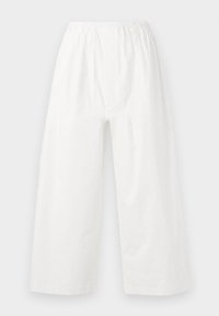 KAYLA PANT - Stoffhose - white