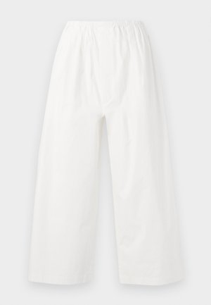 KAYLA PANT - Pantaloni - white