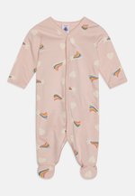 Pijama Bebé Sin Pies Petit Bateau - Unisex, Manga Larga, Algodón, Cómodo Para Dormir