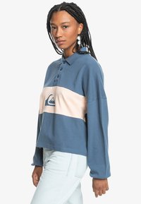 Quiksilver Longsleeve - vintage indigo