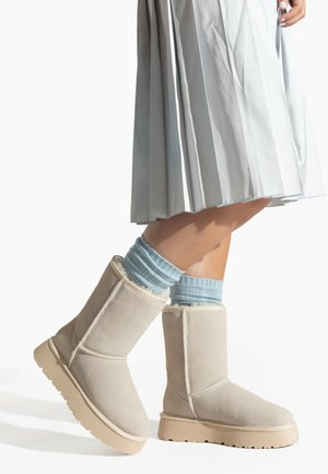 Gooce FAIRFIELD - Snowboots  - white