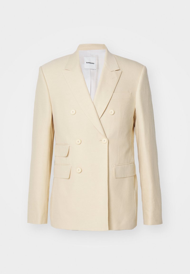 sandro Colbert beige