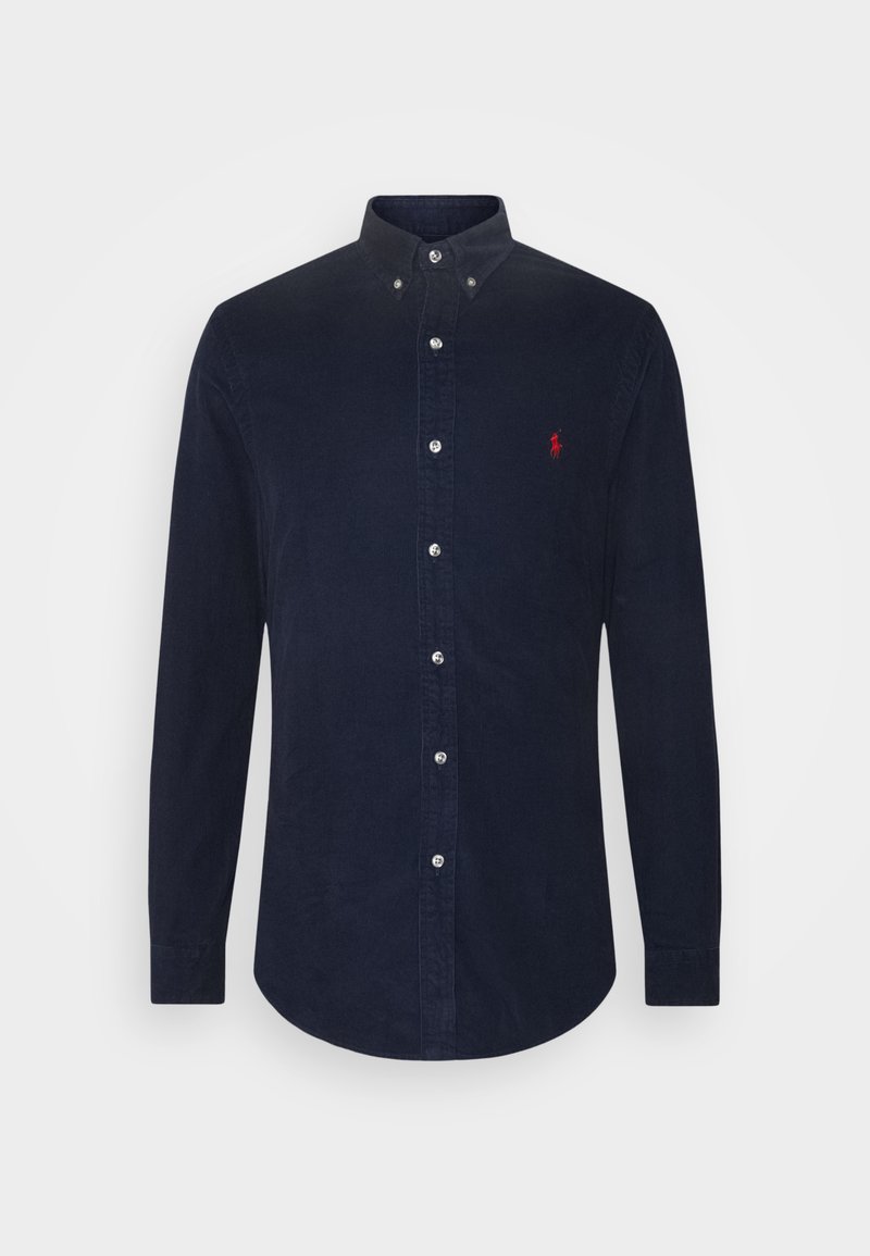 Polo Ralph Lauren Overhemd donkerblauw