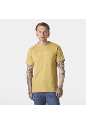 CORE 2.0 - T-shirt basic - sand