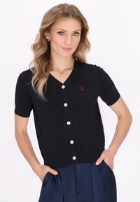 DreiMaster Cardigan - navy