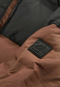 Next PADDED PUFFER STANDARD - Vinterkappa /-rock - neutral black