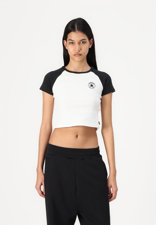 CHUCK PATCH COLORBLOCK - Print T-shirt