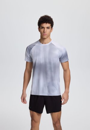 Rukka MUUKKO - Sport T-Shirt - dampf