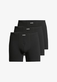 Selezionato, schwarz