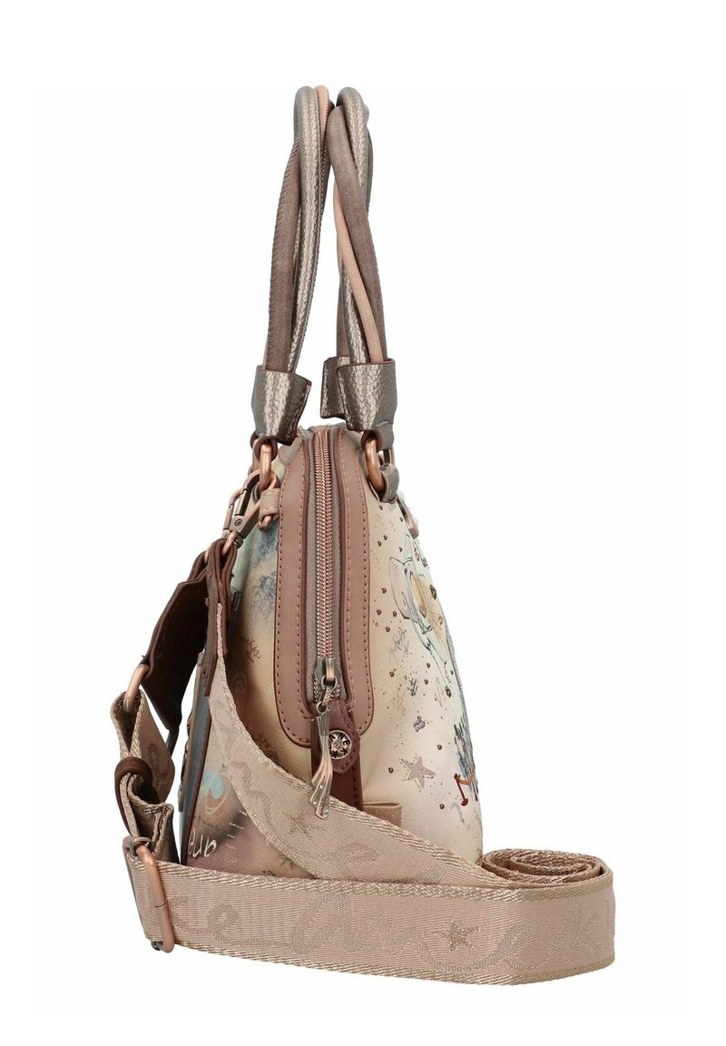 Anekke Hollywood Mini Crossbody Bag Multicolor