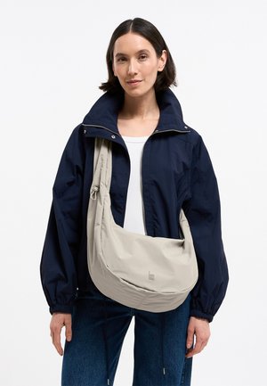 GOT BAG, MOON BAG RUFFLE - Borsa a mano - soft shell
