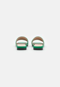 Marc O'Polo AINA  - Pantolette flach - vivid green