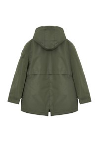Calliope Parka - verde militare