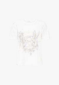 Non sélectionné, bright white