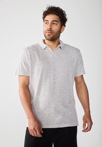 Pier One by Zalando - Polo - grey melange Immagine in miniatura 1