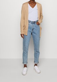 Anna Field Kofta - camel