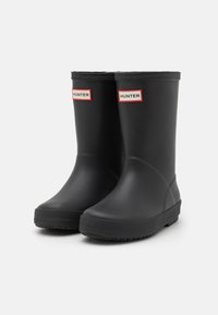 Hunter ORIGINAL UNISEX - Bottes en caoutchouc - black