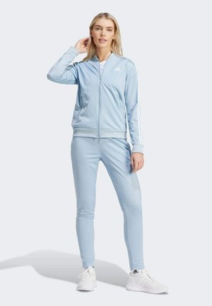 ESSENTIALS 3-STRIPES  - Trainingspak -  blue   white