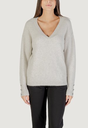 Pullover - ivory