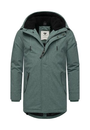MR SMITHEM YOUMODO - Parka - dusty green