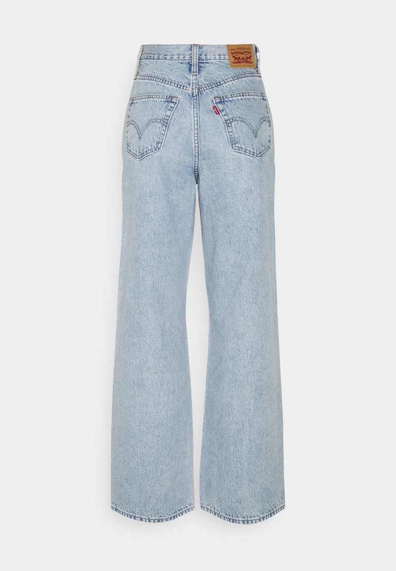 wide leg jeans levis
