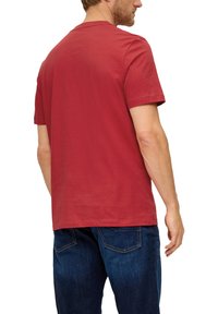 s.Oliver - T-shirt z nadrukiem