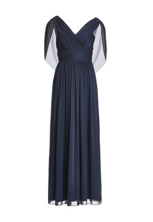 Swing, Maxi-jurk - navy
