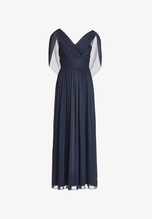 Swing, Maxi-jurk - navy