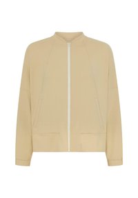 LEILA - Tréning dzseki - beige