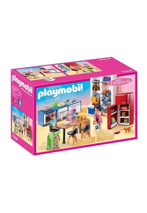 Playmobil Mini-Küche - multicolored