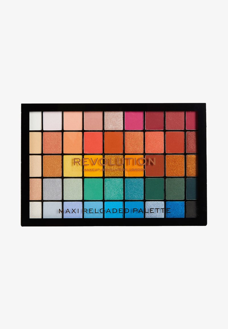 Makeup Revolution MAXI RELOADED EYESHADOW PALETTE - Øjenskyggepalette - big shot