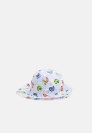 KIDS GIRL FLAPPER MUSCHEL - Hat - weiß/multicolor
