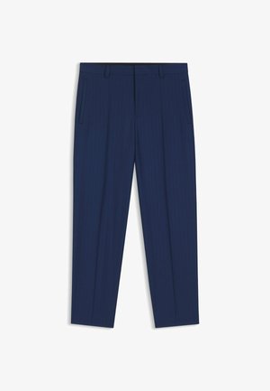 HUGO, HUGO GATUR263X - Stoffhose - open blue thirtyeight
