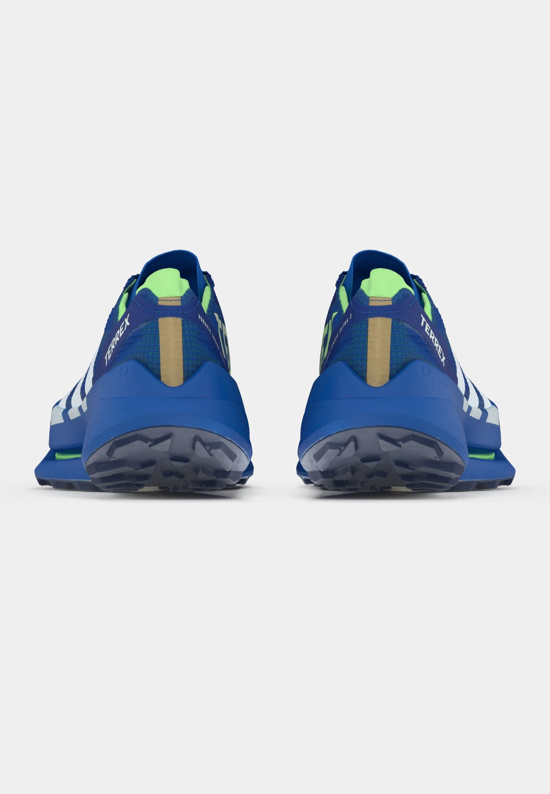 adidas Terrex AGRAVIC SPEED ULTRA 2 - Laufschuh Trail - blue