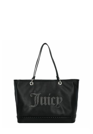 Bolso de mano - black-nickel brushed
