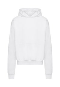 F4NT4STIC COCA COLA OMBRE GRAPHIC - Kapuzenpullover - weiß