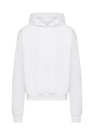 F4NT4STIC COCA COLA OMBRE GRAPHIC - Kapuzenpullover - weiß