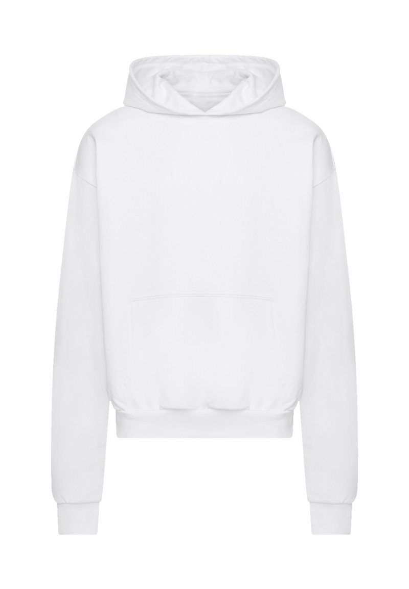 F4NT4STIC COCA COLA OMBRE GRAPHIC - Kapuzenpullover - weiß