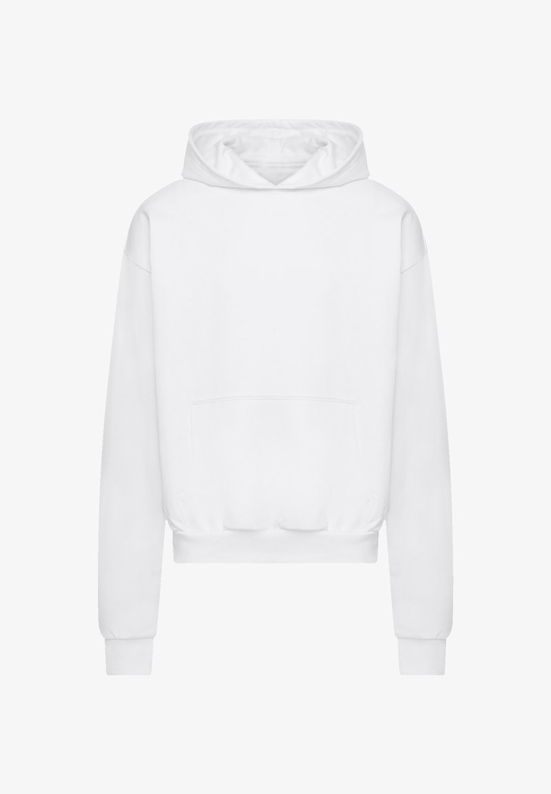 F4NT4STIC COCA COLA OMBRE GRAPHIC - Kapuzenpullover - weiß