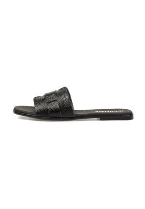 Kamome, Sandalias planas - black