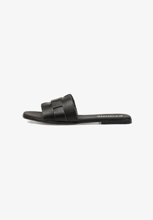 Kamome, Sandalias planas - black