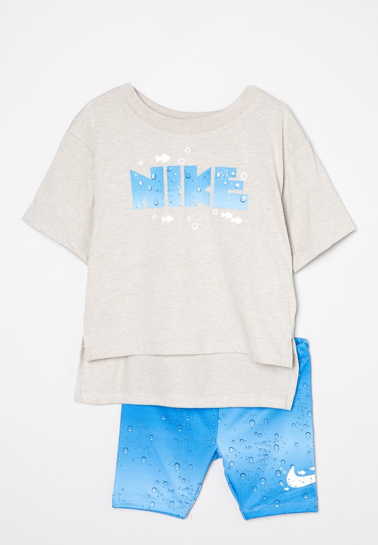 Nike Sportswear Sport T-shirt blauw