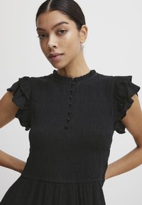 b.young BYFelice - Jurk - black