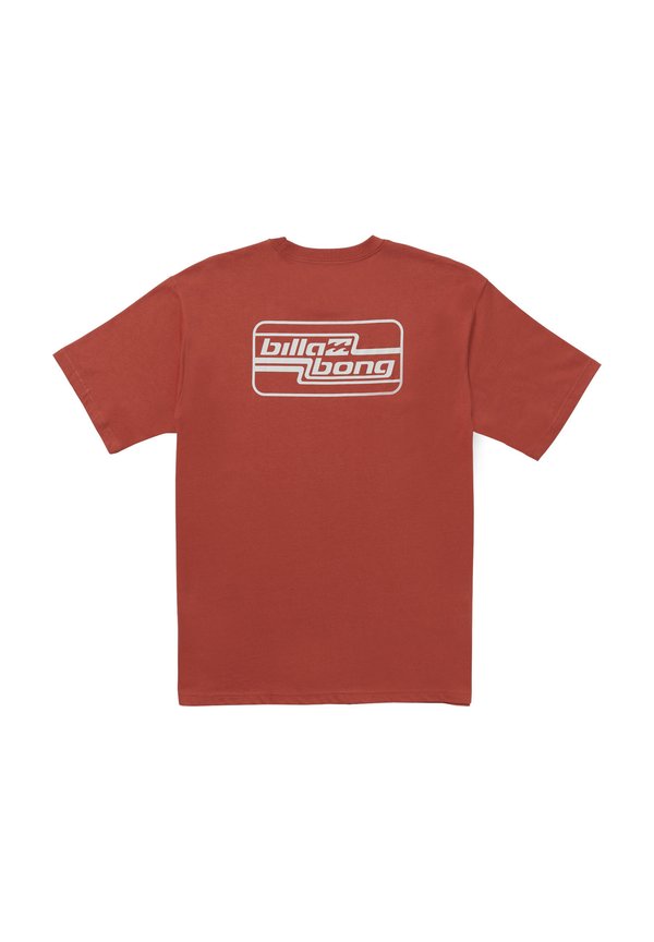 WALLED - Print T-shirt4