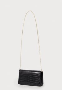 Love Moschino SMART DAILY BAG - Borsa a tracolla - nero