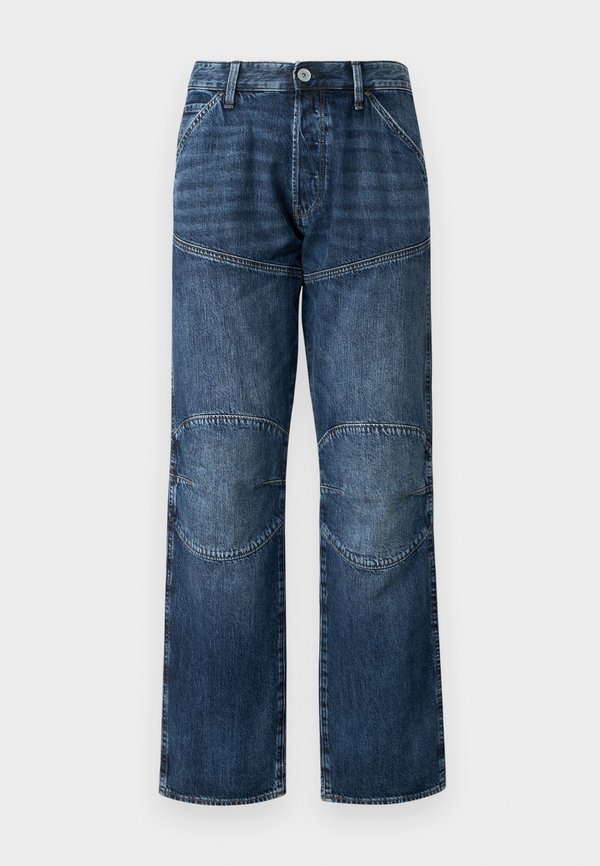 5620 3D REGULAR - Relaxed fit jeans - worn in waterspouts3